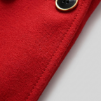 Nora wool trench fabric