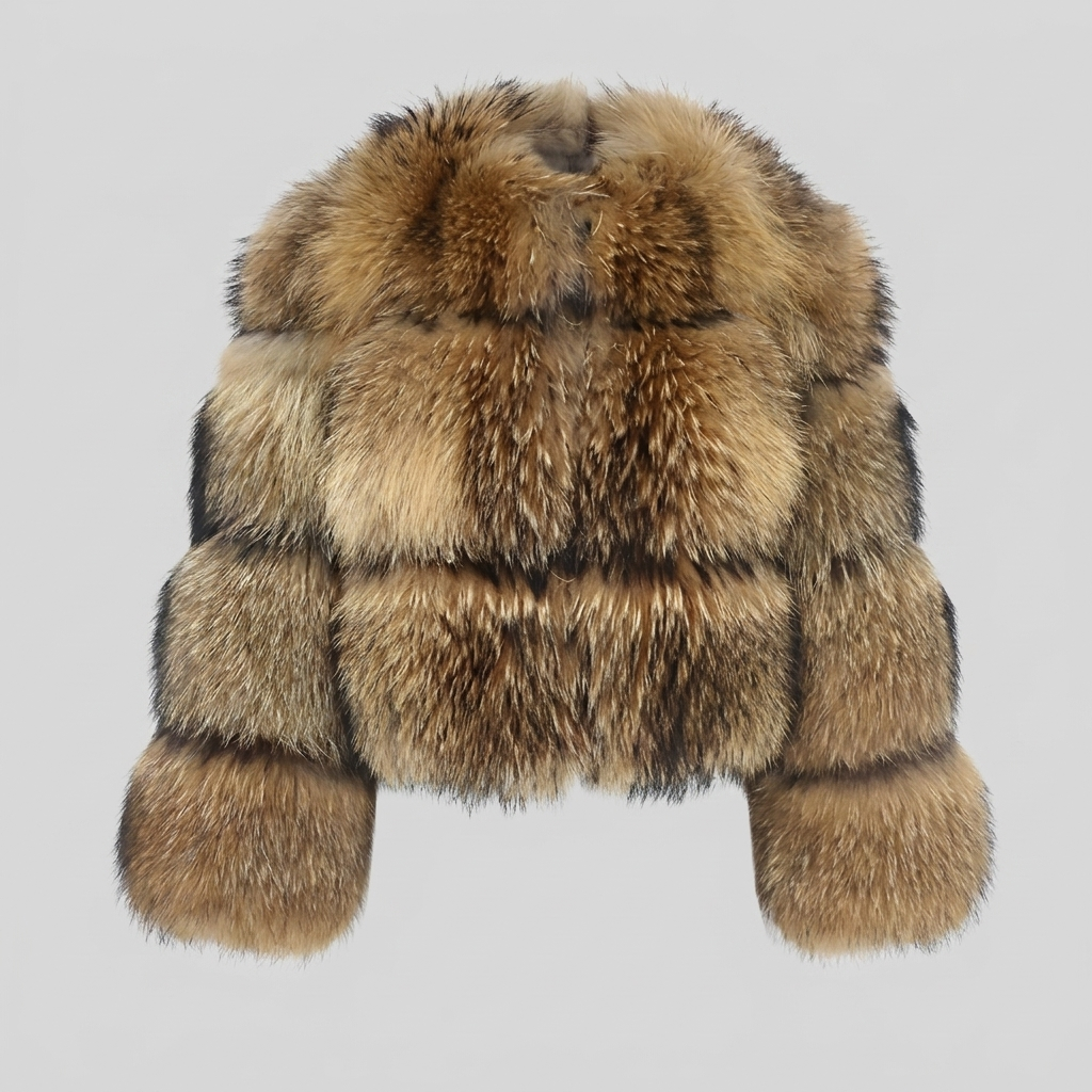 Mira faux fur product