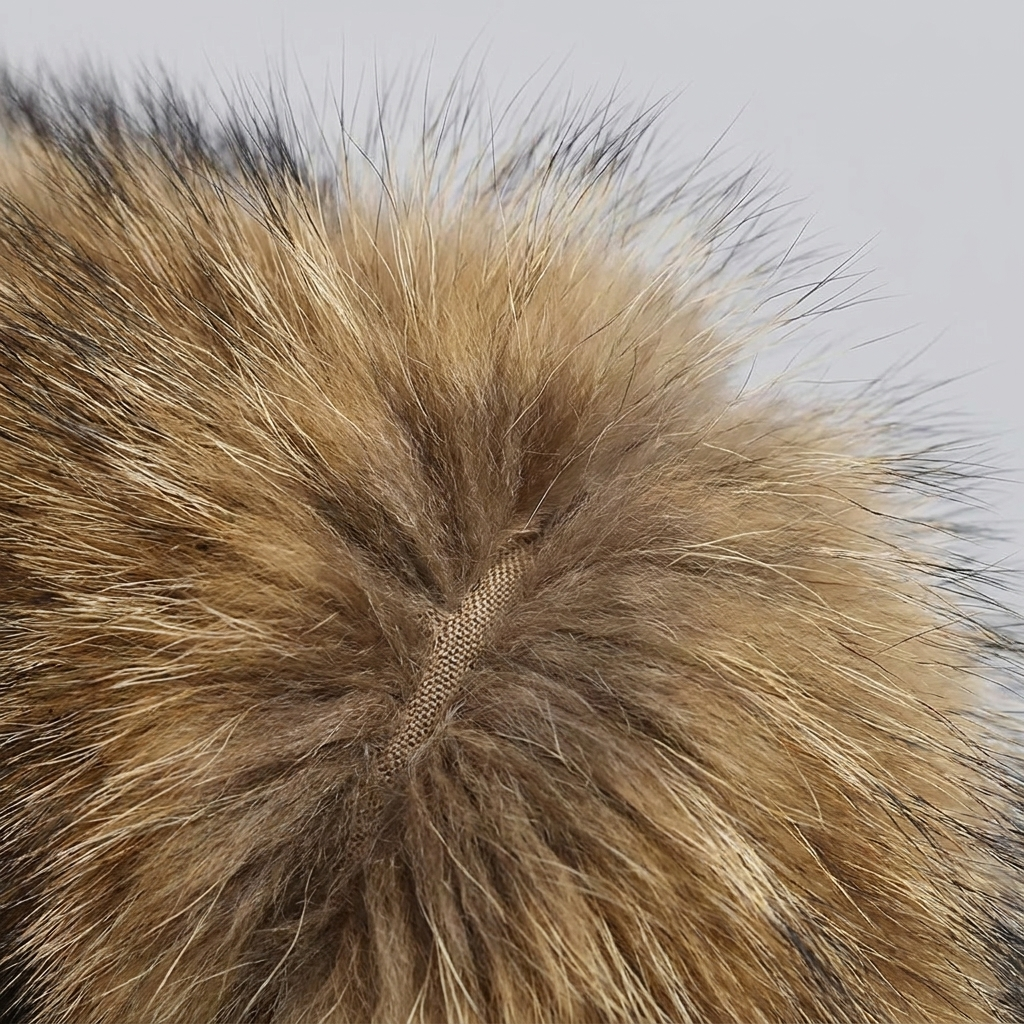 Mira faux fur fabric