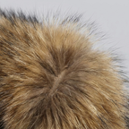 Mira faux fur fabric