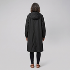 Women's Waterproof Jacket – Windproof Hooded Shell
