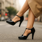 Zenobia – Elegant winter pumps