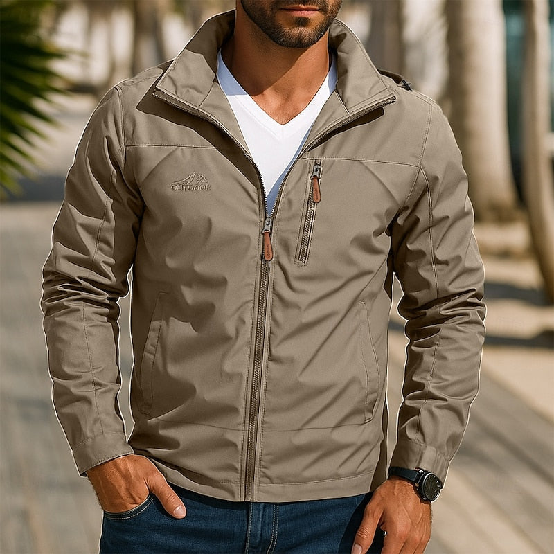 Carson | All-Weather Outdoor Jacket