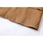 Vincent | Soft Stand-Collar Jacket