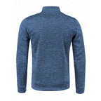 Caleb | Full-Zip Stand Collar Jacket
