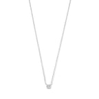 Clea | Moissanite Stone Necklace