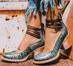 Nadia – Elegant Comfortable Boots
