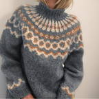 Olivia | Comfortable Turtleneck Sweater