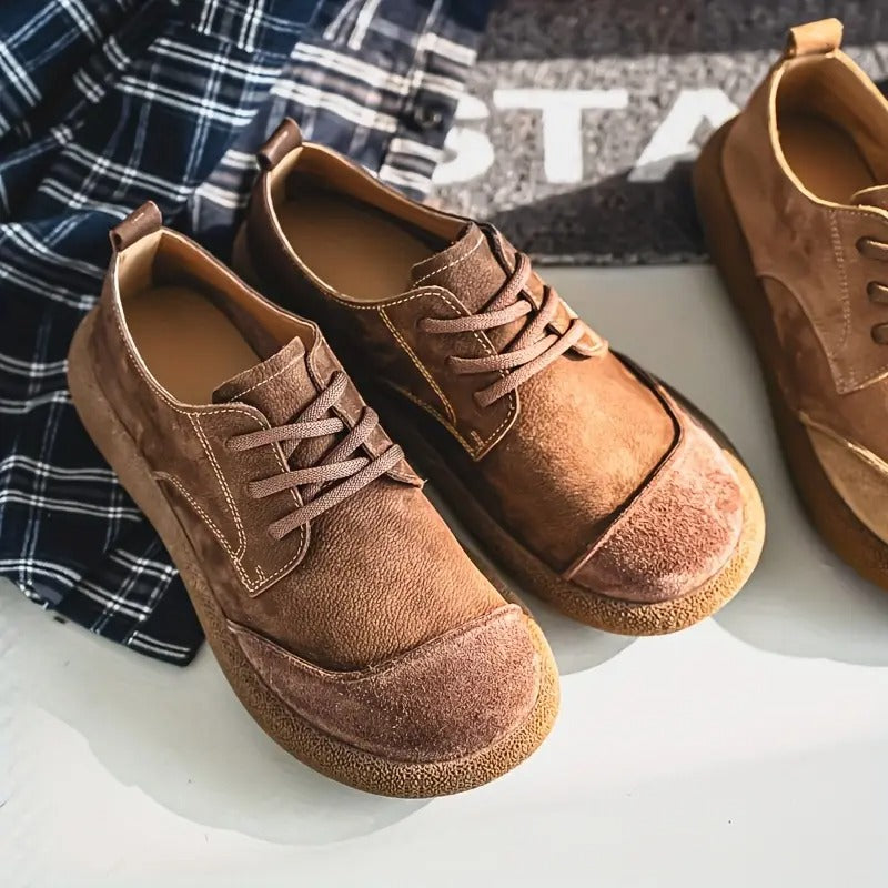 Mohamed™ – Orthopedic Shoes for All-Day Comfort