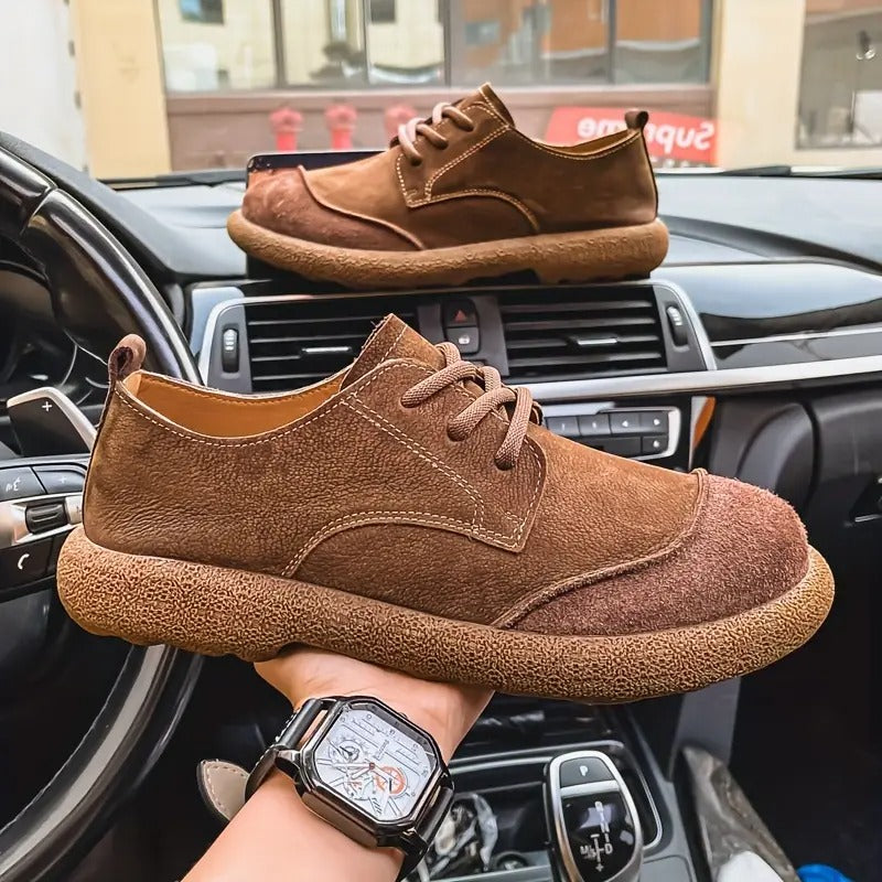 Mohamed™ – Orthopedic Shoes for All-Day Comfort