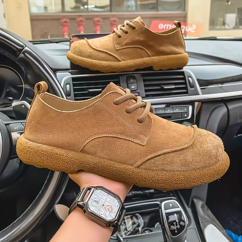 Mohamed™ – Orthopedic Shoes for All-Day Comfort
