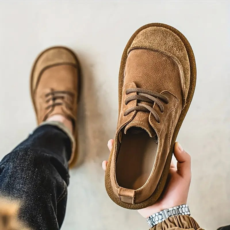 Mohamed™ – Orthopedic Shoes for All-Day Comfort