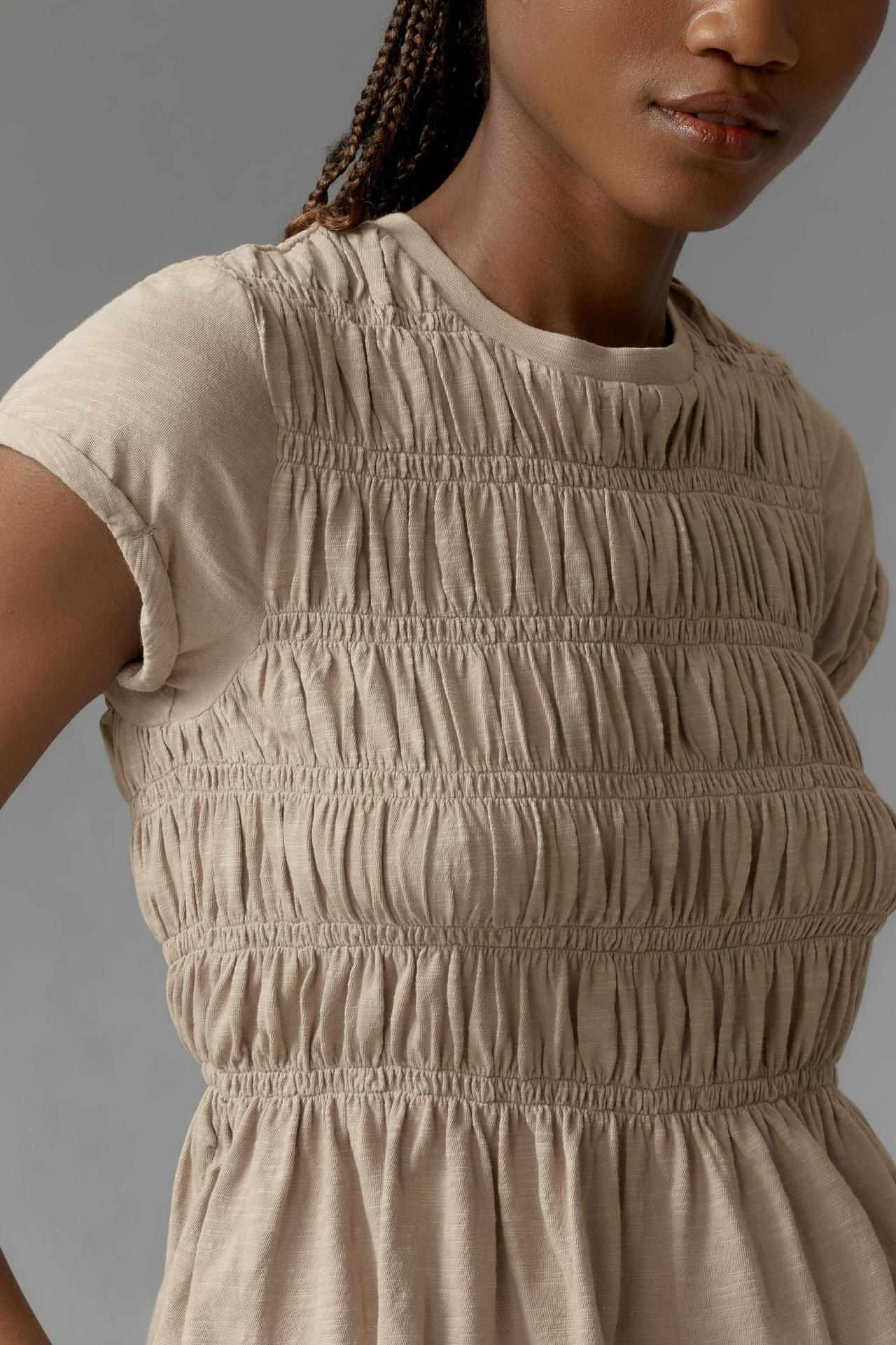 Rita | Ruffle Top