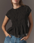 Rita | Ruffle Top