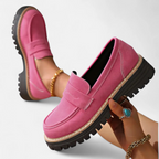 Skylar | Premium Orthopedic Heeled Loafers