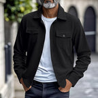 Maxwell | Ribbed Utility Jacket
