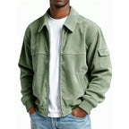 Jasper | Ribbed Textured Jacket