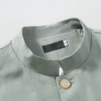 Alistair | Mandarin-Collar Jacket