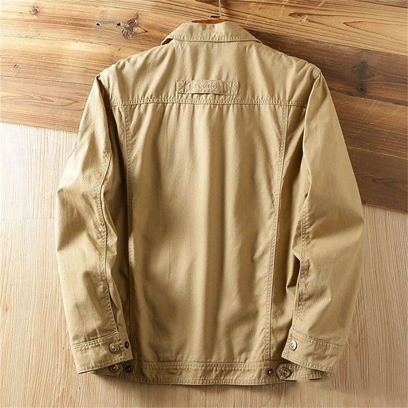Dale | Rugged Utility Jacket