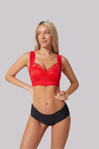 Joravia - Comfortable and Supportive Push-Up Bra |