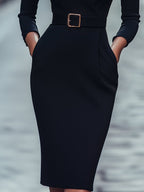 Carry | Refined Dress