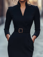 Carry | Refined Dress