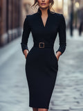 Carry | Refined Dress