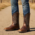 Wade | Classic Western Cowboy Boots