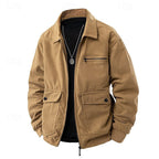 Chester | Ribbed Lapel Jacket