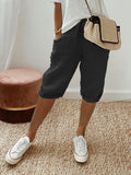 Claire - Cotton Shorts for Women