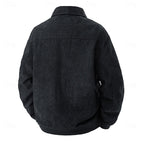 Chester | Ribbed Lapel Jacket