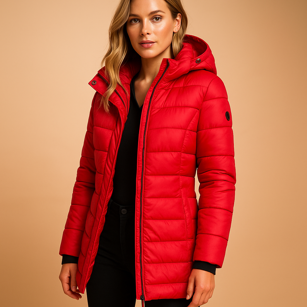 Lima | Lightweight Puffer Down Jacket