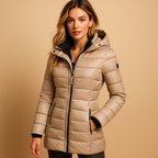 Lima | Lightweight Puffer Down Jacket