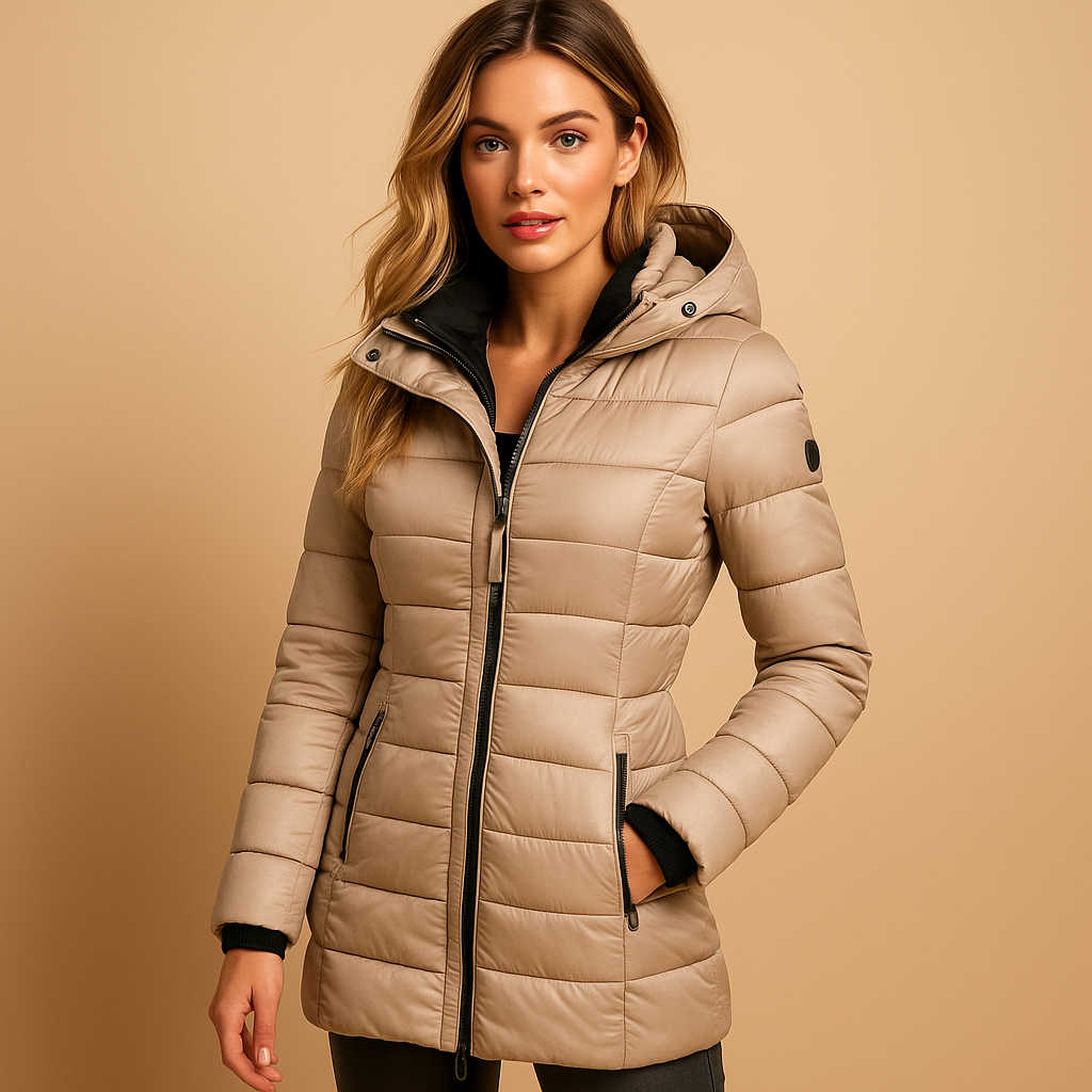 Lima | Lightweight Puffer Down Jacket