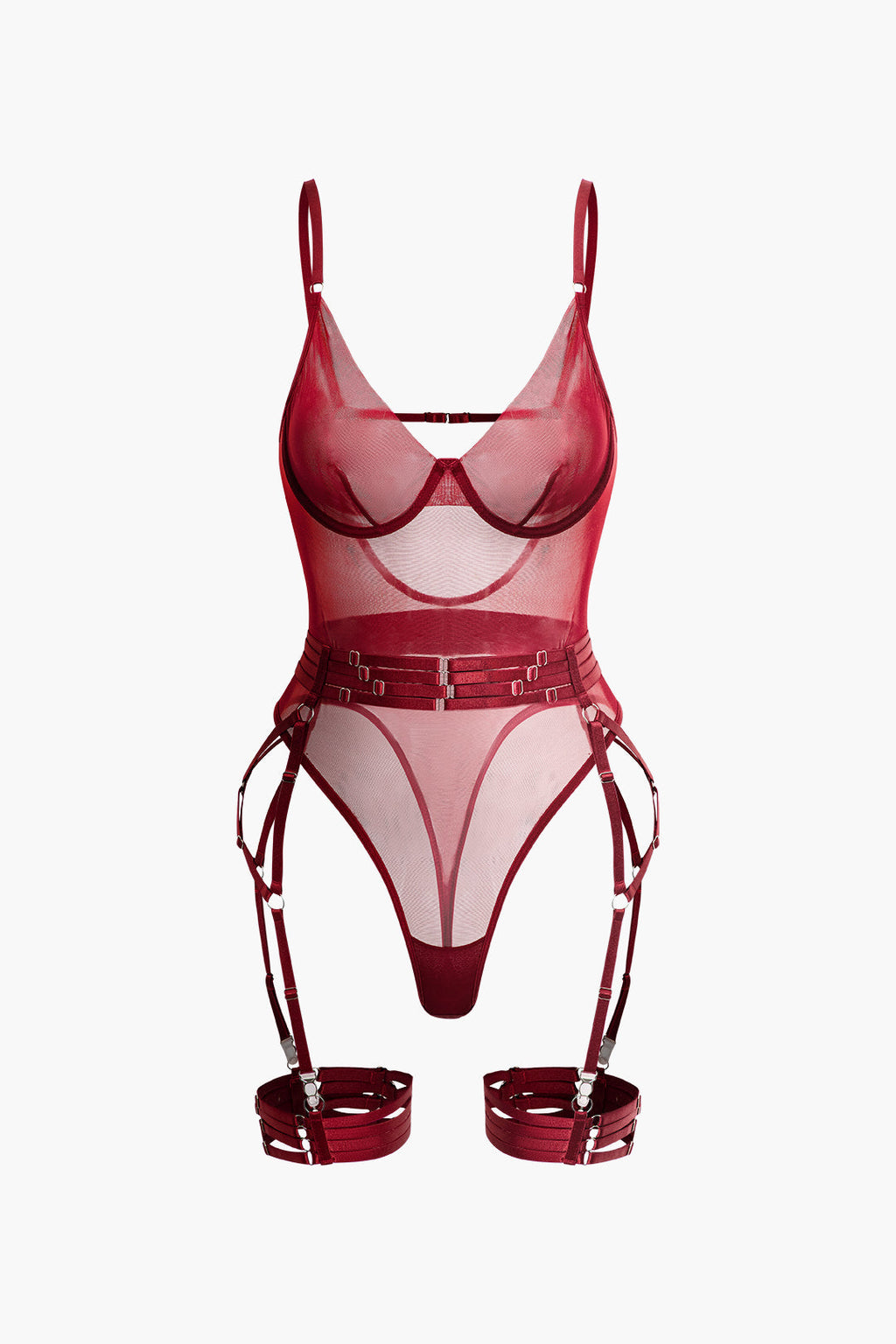Aylin | Bodysuit With Glove