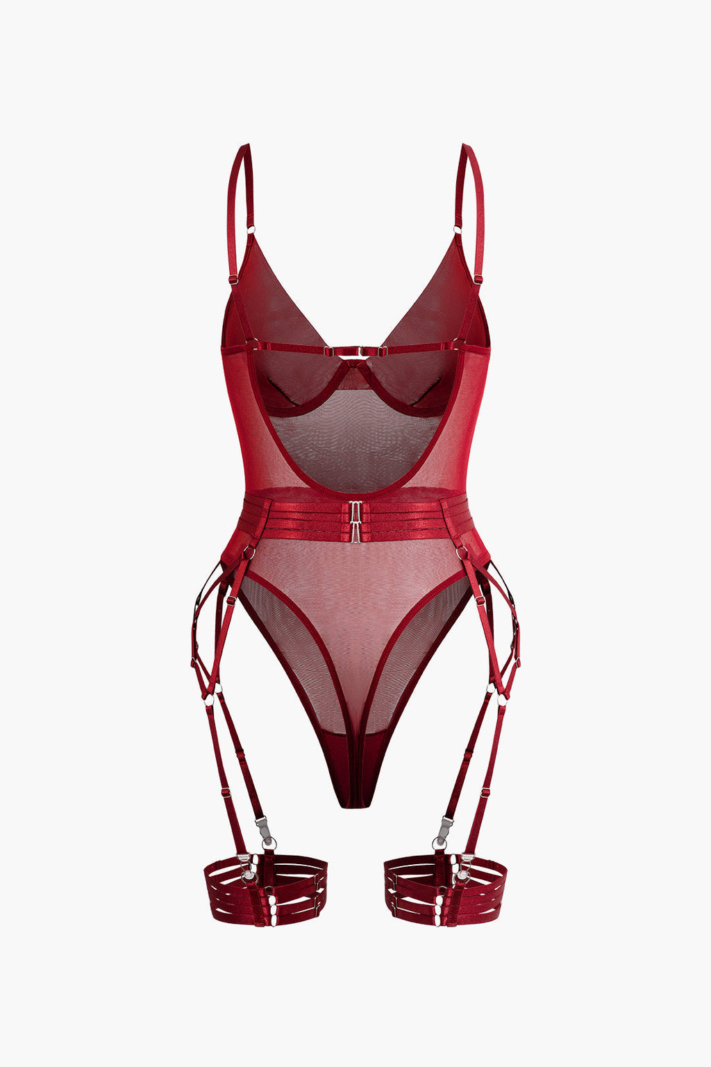 Aylin | Bodysuit With Glove