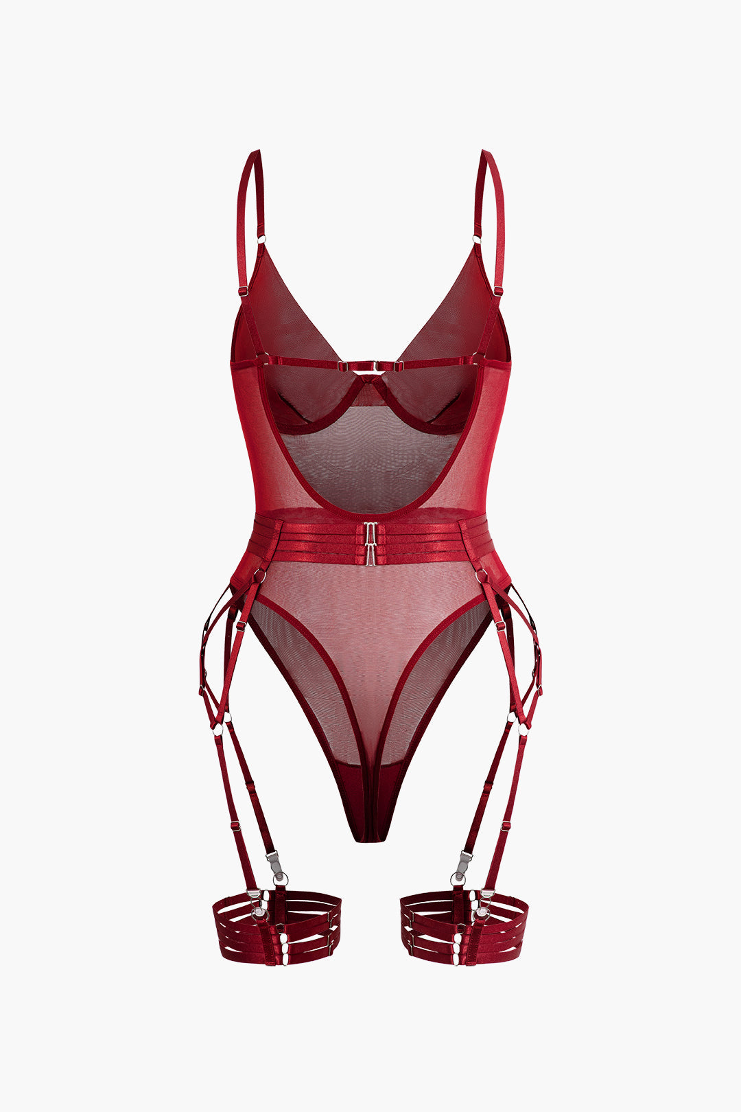 Aylin | Bodysuit With Glove