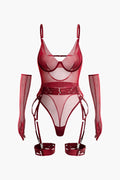 Aylin | Bodysuit With Glove
