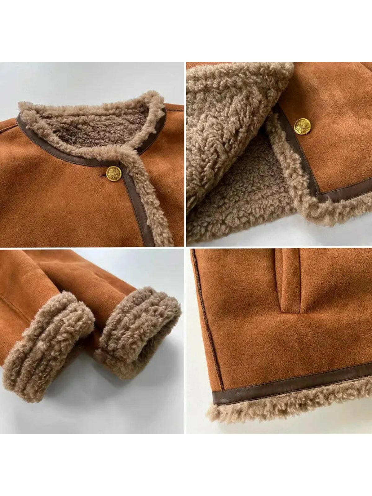 Evelyn | Luxurious Jacket