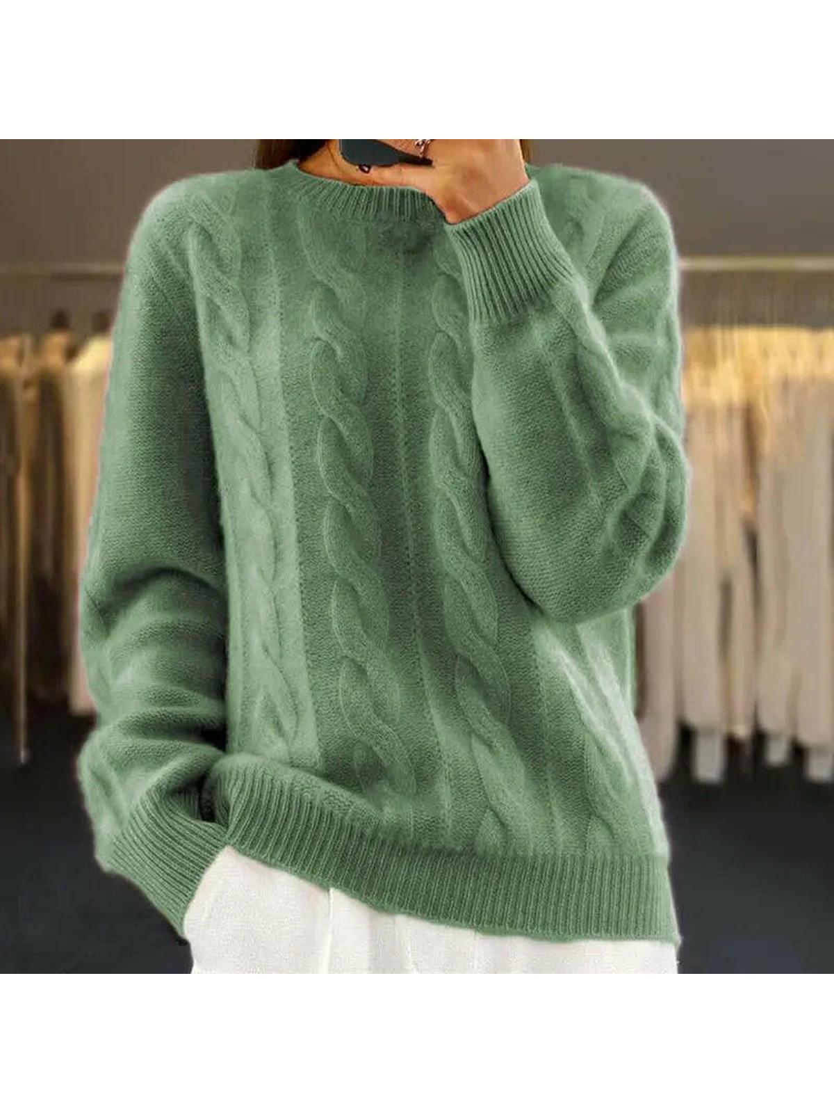 Camila | Elegant Knit Sweater