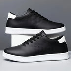 Oliver | Clean Low-Top Sneakers