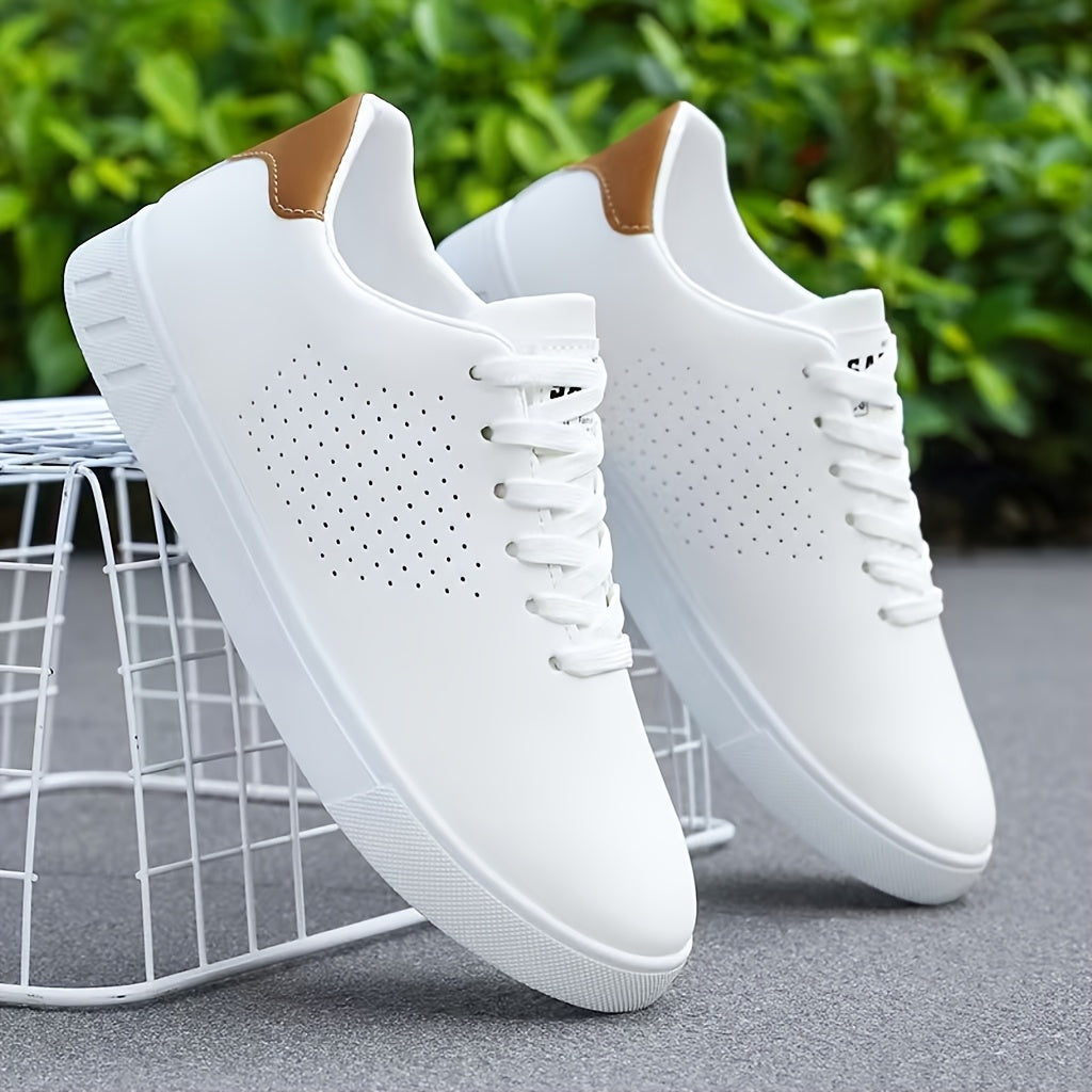 Oliver | Clean Low-Top Sneakers