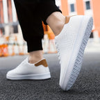 Oliver | Clean Low-Top Sneakers