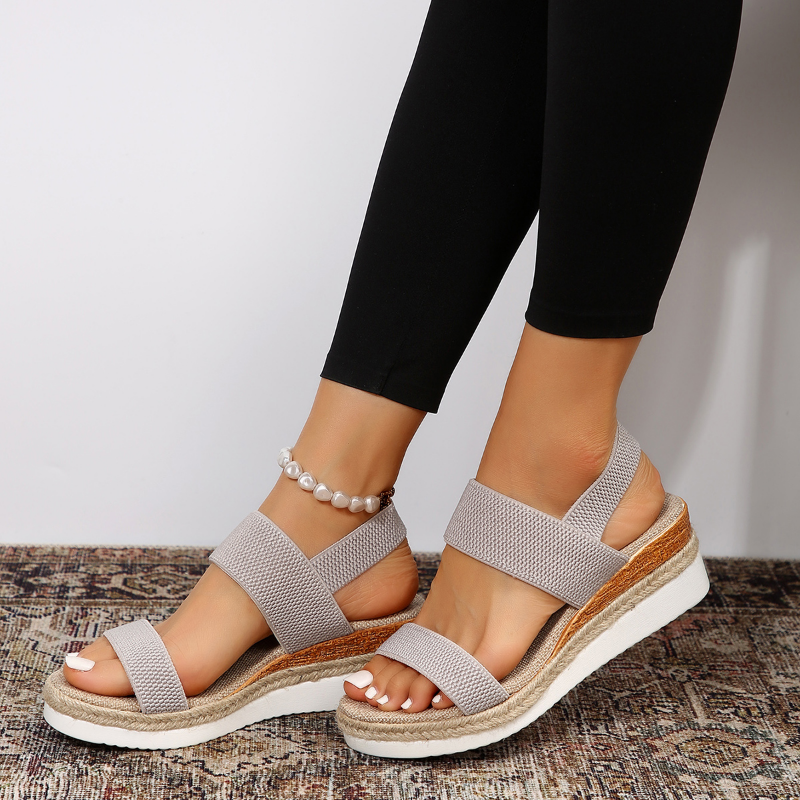 Lina | Classic Premium Orthopedic Sandal