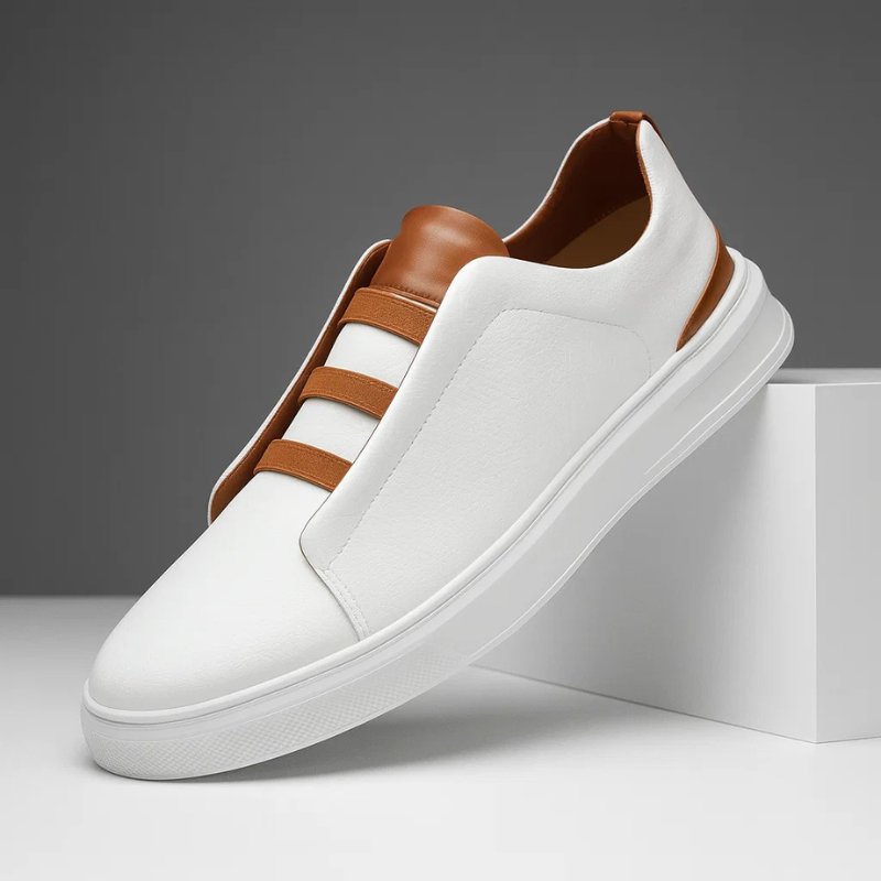 Theodore | Easy Slip-On Sneakers