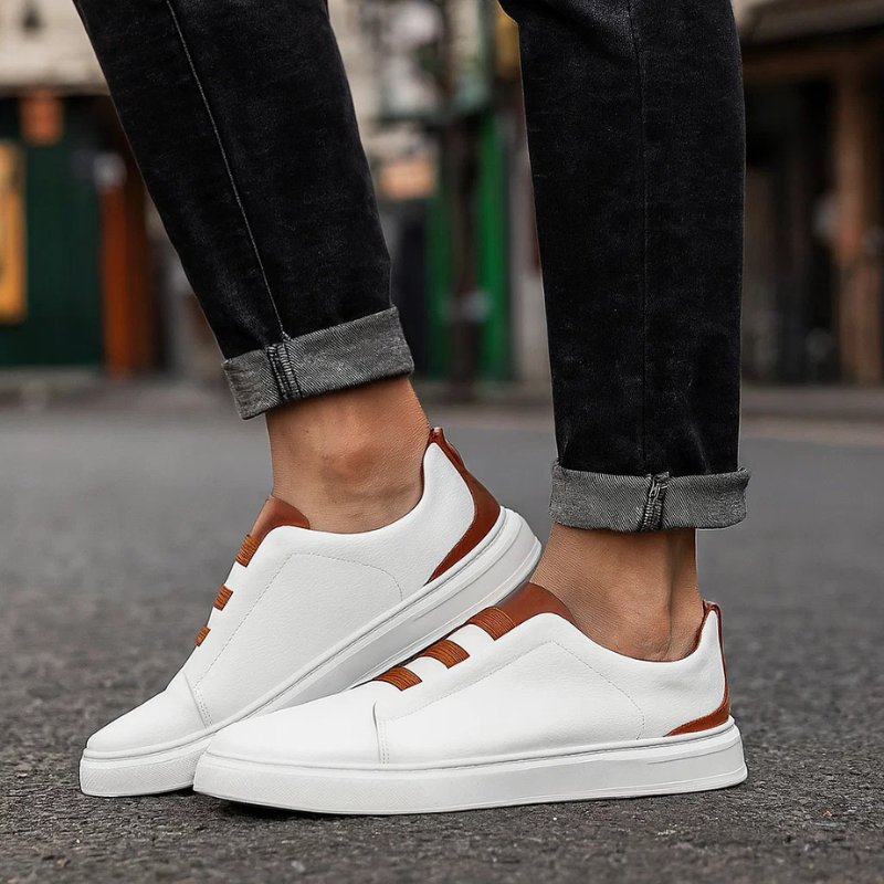 Theodore | Easy Slip-On Sneakers