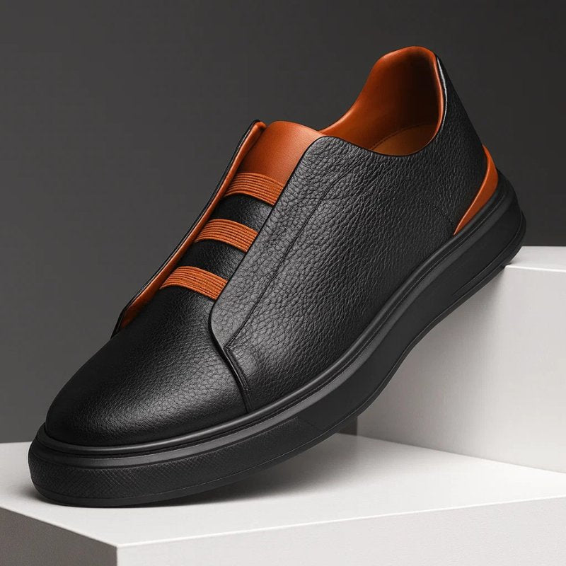 Theodore | Easy Slip-On Sneakers
