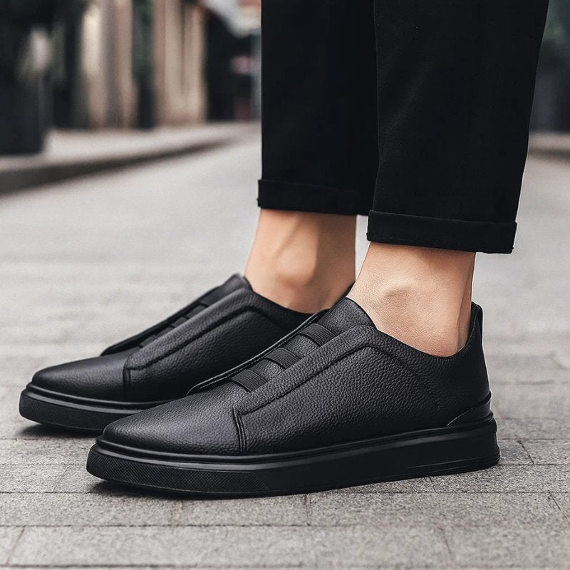 Theodore | Easy Slip-On Sneakers