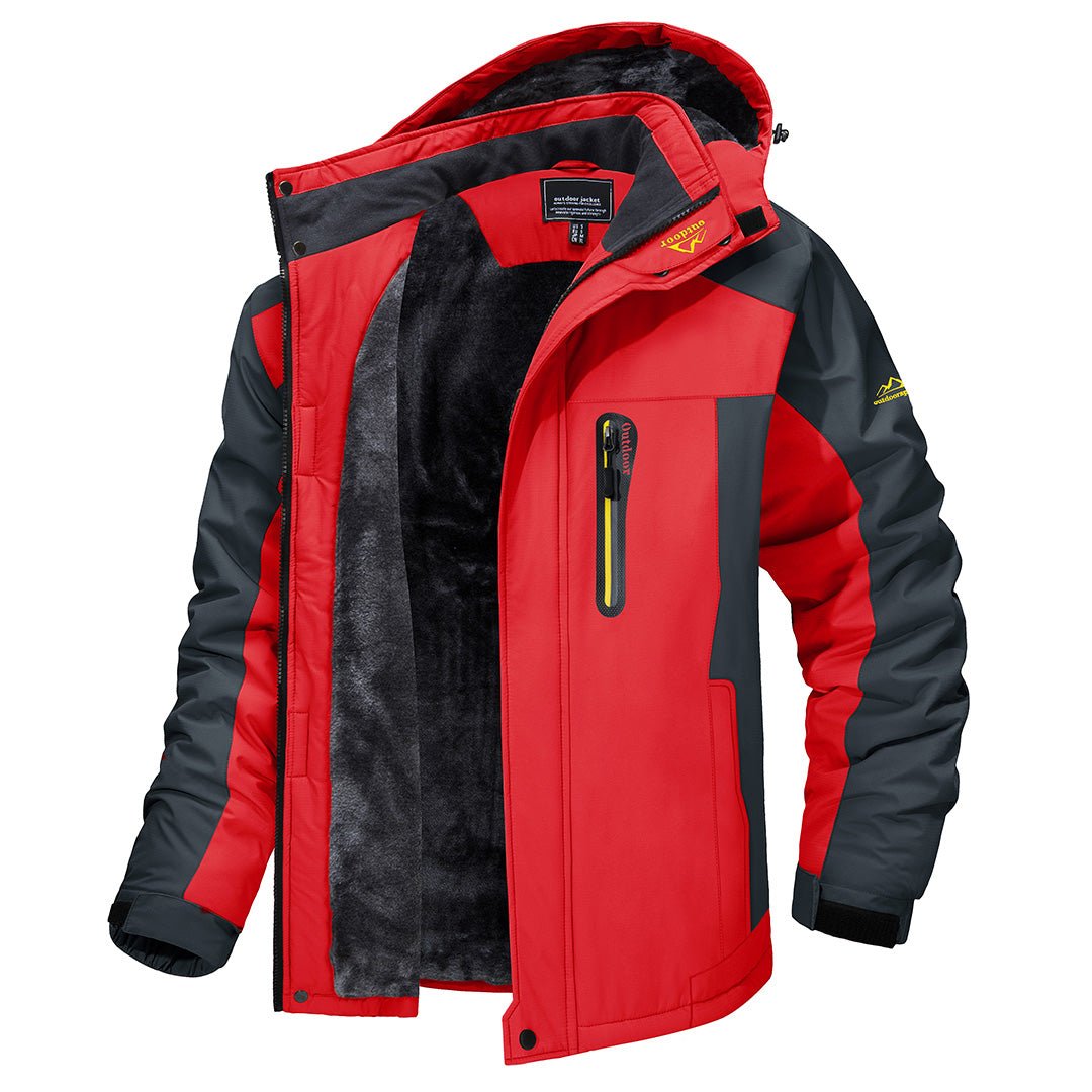 Foster | Insulated Cold-Weather Jacket