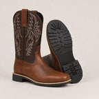 Wade | Classic Western Cowboy Boots